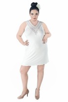 ecru Chemise SW/118 54/56 by Andalea Sexy Work Collection ecru Chemise SW/118 54/56 by Andalea Sexy Work Collection