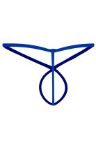 royal blue Crossed String C4MSPX24 - L/XL