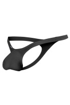 schwarzer Low Rise Bulge String C4MSPXBUL02 - S