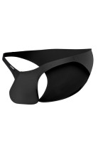schwarzer Low Rise Bulge Brief C4MSPXBUL01 - L