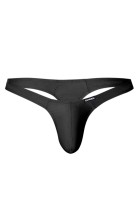 black Brazilian Thong C4MSPX06 - S