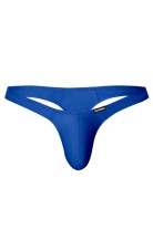 royal blue Brazilian Thong C4MSPX06 - L