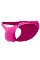 pinker Low Rise Bulge Brief Netz C4MSPXBUL01 GLOW - M