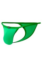 green Tanga Kini Mesh C4MSPX16 GLOW - L