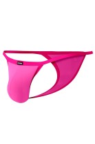 hot pink Tanga Kini Mesh C4MSPX16 GLOW - S