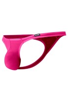 hot pink Brazilian Thong C4MSPX06 GLOW - S