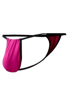 hot pink Pouch C4MSPX04 GLOW - S/M