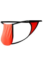 tangarine Pouch C4MSPX04 GLOW - S/M