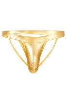 Gold Jockstrap Thong RAV113 - M