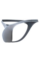 Grey Mesh Plus Bulge String C4MSPXBUL04 - M