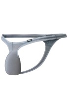 grauer Micro Bulge String Netz C4MSPXBUL03 - M