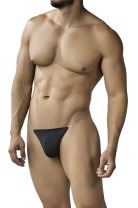 Black Seamless Kini Brief C4MINV16 by Cut4Men INVISIWE4R