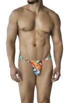 Tropical Swim Brazilian Thong C4MSPXPT06 von Cut4Men