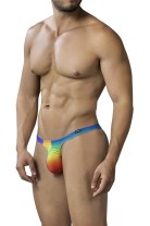 Pride Beam Swim Brazilian Thong C4MSPXPT06 von Cut4Men Pride Beam Swim Brazilian Thong C4MSPXPT06 von Cut4Men