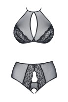 black Set Yolande - S