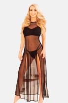 black Nightdress KA922448 - S