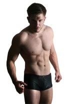 black Short Jaguar M by Look Me black Short Jaguar M by Look Me