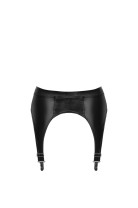 F277 Snake Wetlook Strapsgürtel - S