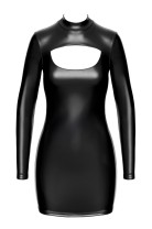 F366 Cut-Out Bodycon Minikleid - M