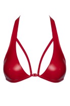 F392  Bralette red - XS