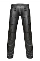 black long trousers H021 M by Noir Handmade