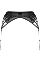 Garter Belt Donarella black - XS/S