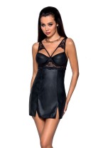 black Chemise PA596219 - 2XL/3XL