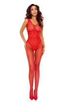 red ouvert Bodystocking BS120 - S/L red ouvert Bodystocking BS120 - S/L