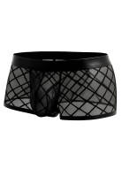 Black Web Sheer Trunk RAV110 - S