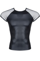 T-Shirt TSH017 schwarz - L