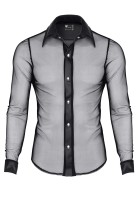 Herren Hemd RMCesare001 schwarz - 3XL