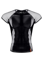 PVC T-Shirt RMSandroRBW black - S