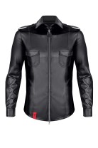 Long-sleeved Shirt RMNatale001 black - M