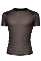 Herren T-Shirt ADJonas001 schwarz - XL Herren T-Shirt ADJonas001 schwarz - XL