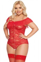 roter Body ouvert 1899 - XL roter Body ouvert 1899 - XL