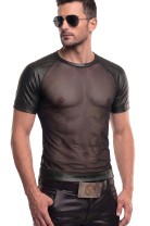 T-Shirt ADDan001 black by RFP After Dark Line T-Shirt ADDan001 black by RFP After Dark Line