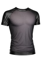 Herren T-Shirt ADDan001 schwarz - M