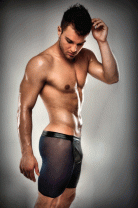 Men Short S/M - PASSION 026