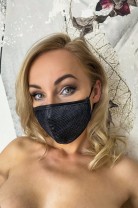 Face mask mesh Face mask mesh