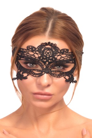 black mask A7784 by 7Heaven