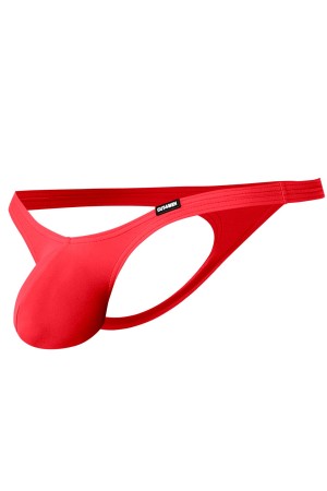 scarlet Low Rise Bulge String C4MSPXBUL02 GLOW - L