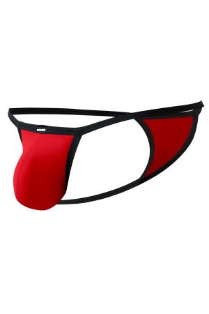 scarlet Mini Tanga Kini C4MSPX17 GLOW - S