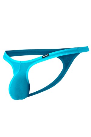 turquoise Micro Thong Mesh C4MSPX11 GLOW - S