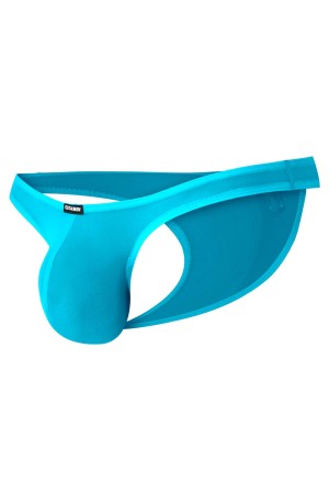 turquoise Capri Thong Mesh C4MSPX07 GLOSW - XL