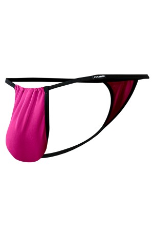 hot pink Pouch C4MSPX04 GLOW - S/M