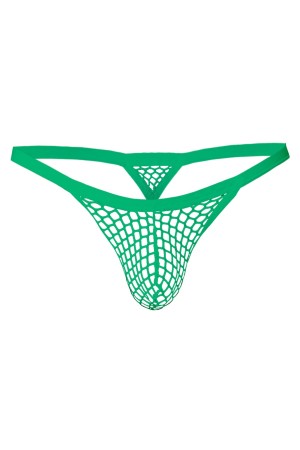 Green Thong Panel RAV122 - XL