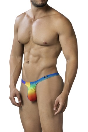 Pride Beam Swim Brazilian Thong C4MSPXPT06 von Cut4Men