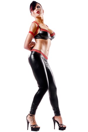 black Set Tomiko XXL + 2 ropes