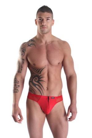 roter Herren String Wiz XL von Look Me