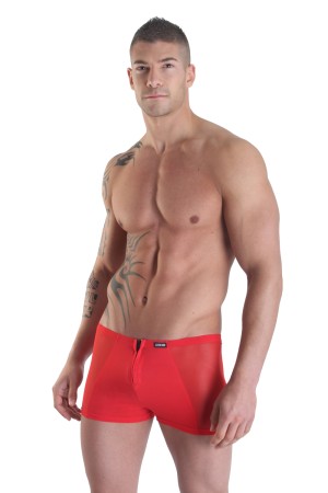 roter Herren Boxer Wiz L von Look Me